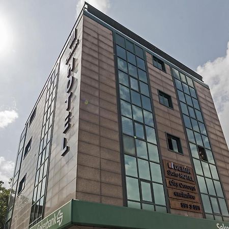 Demir Suite Hotel Istanbul Ngoại thất bức ảnh
