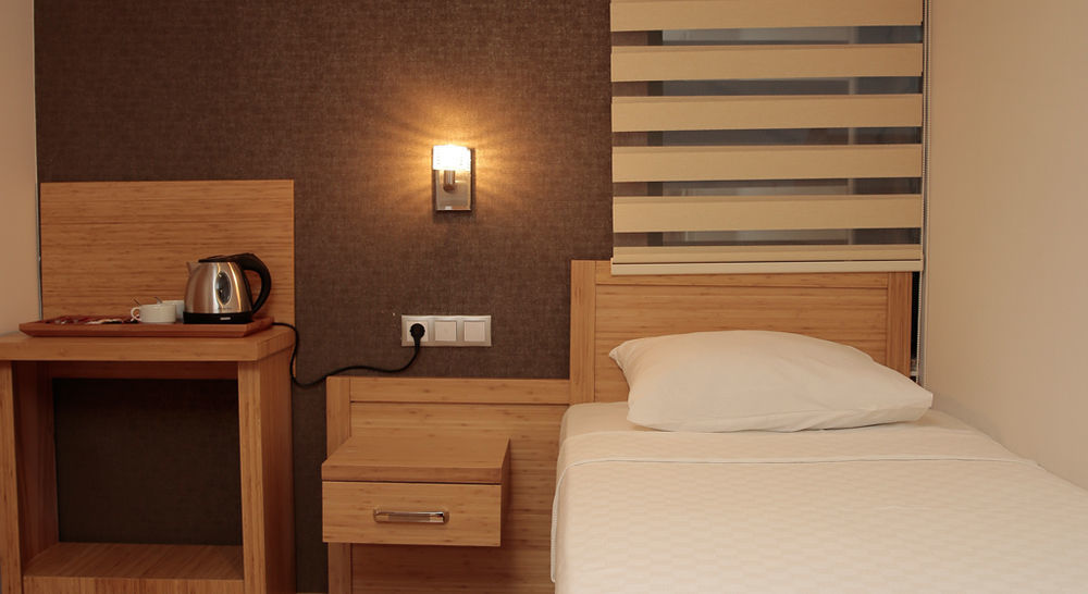 Demir Suite Hotel Istanbul Ngoại thất bức ảnh