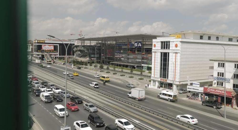 Demir Suite Hotel Istanbul Ngoại thất bức ảnh