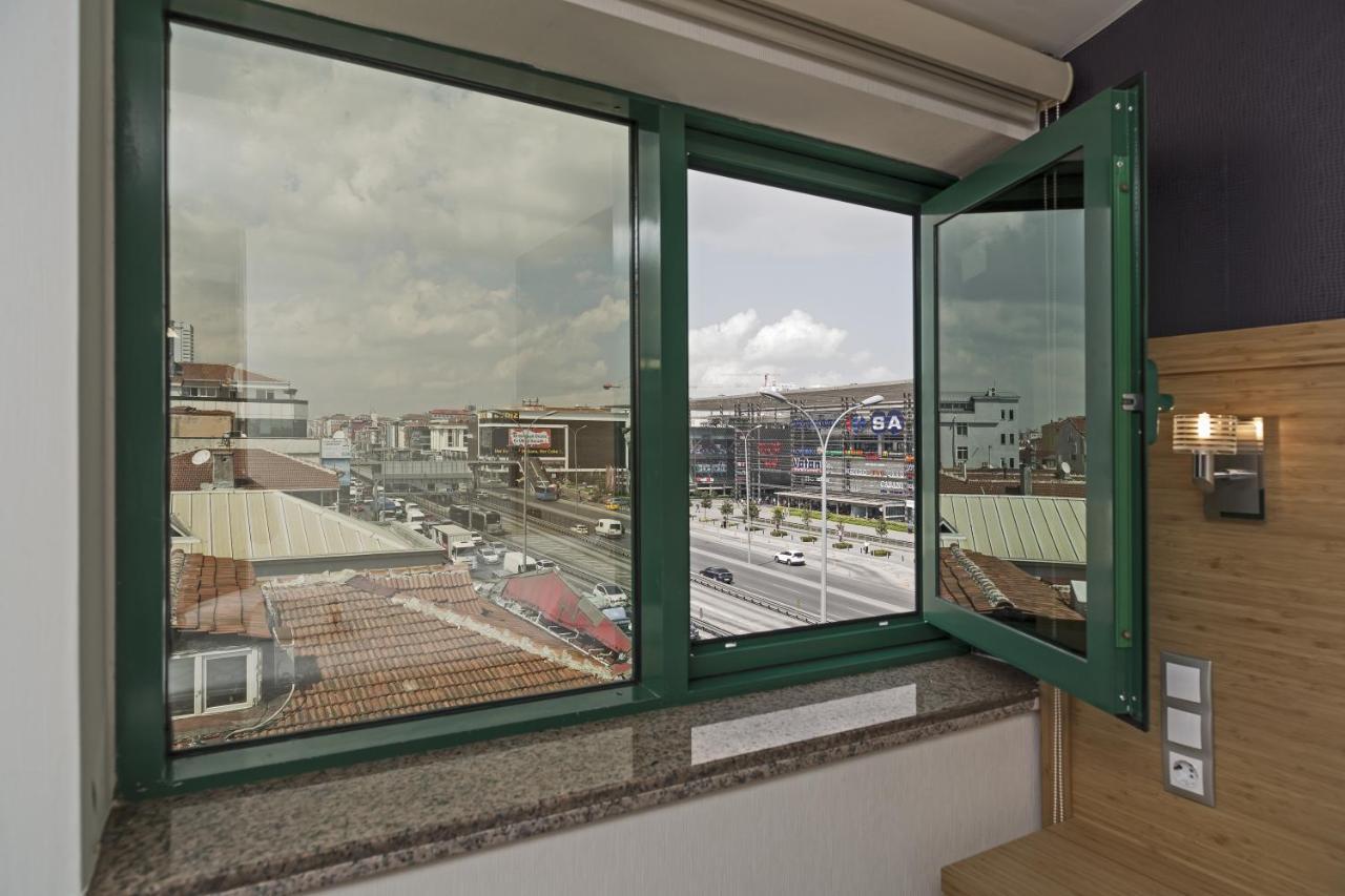 Demir Suite Hotel Istanbul Ngoại thất bức ảnh