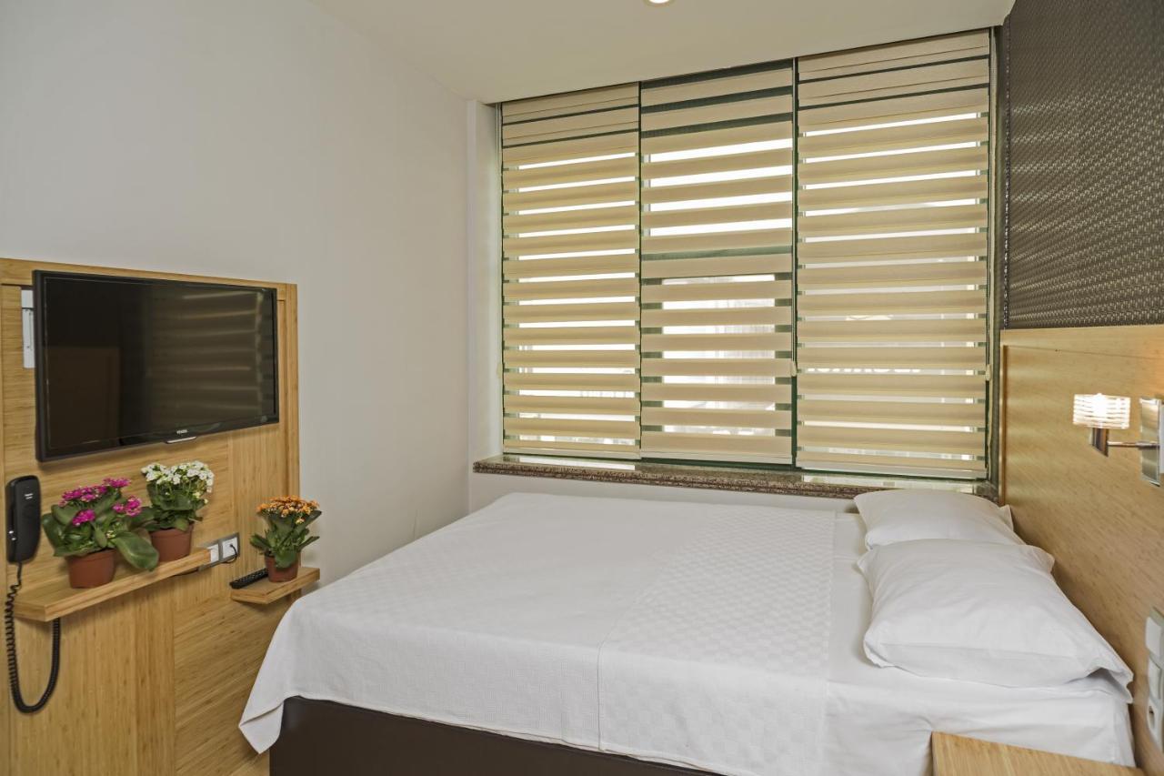Demir Suite Hotel Istanbul Ngoại thất bức ảnh