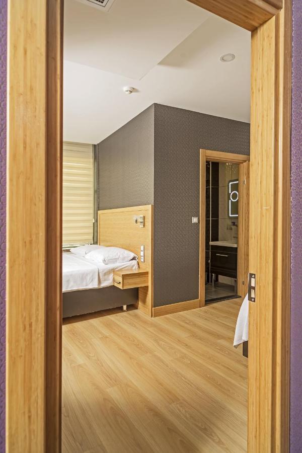 Demir Suite Hotel Istanbul Ngoại thất bức ảnh