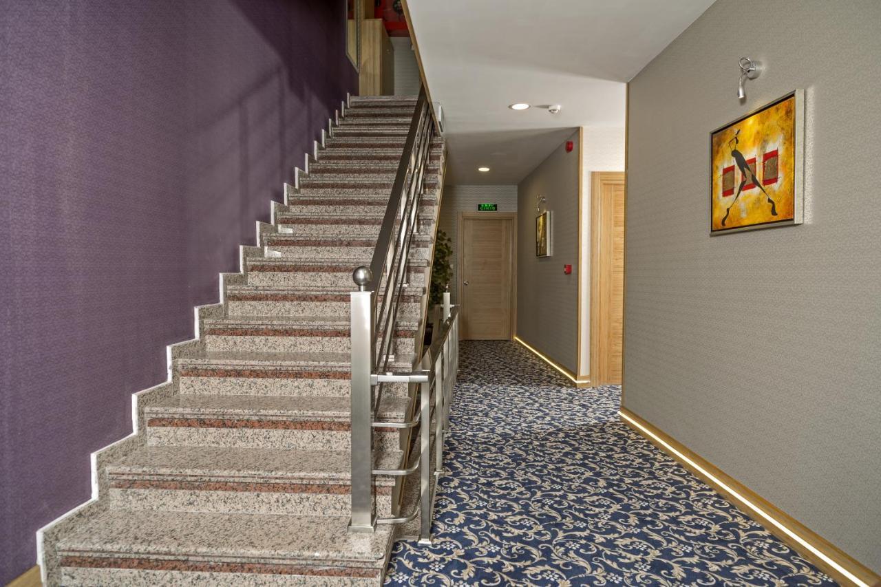 Demir Suite Hotel Istanbul Ngoại thất bức ảnh